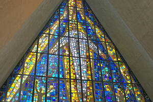 Glassmosaikk, Ishavskatedralen